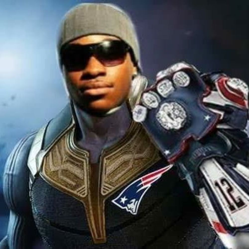 Meet your Posher, Andre